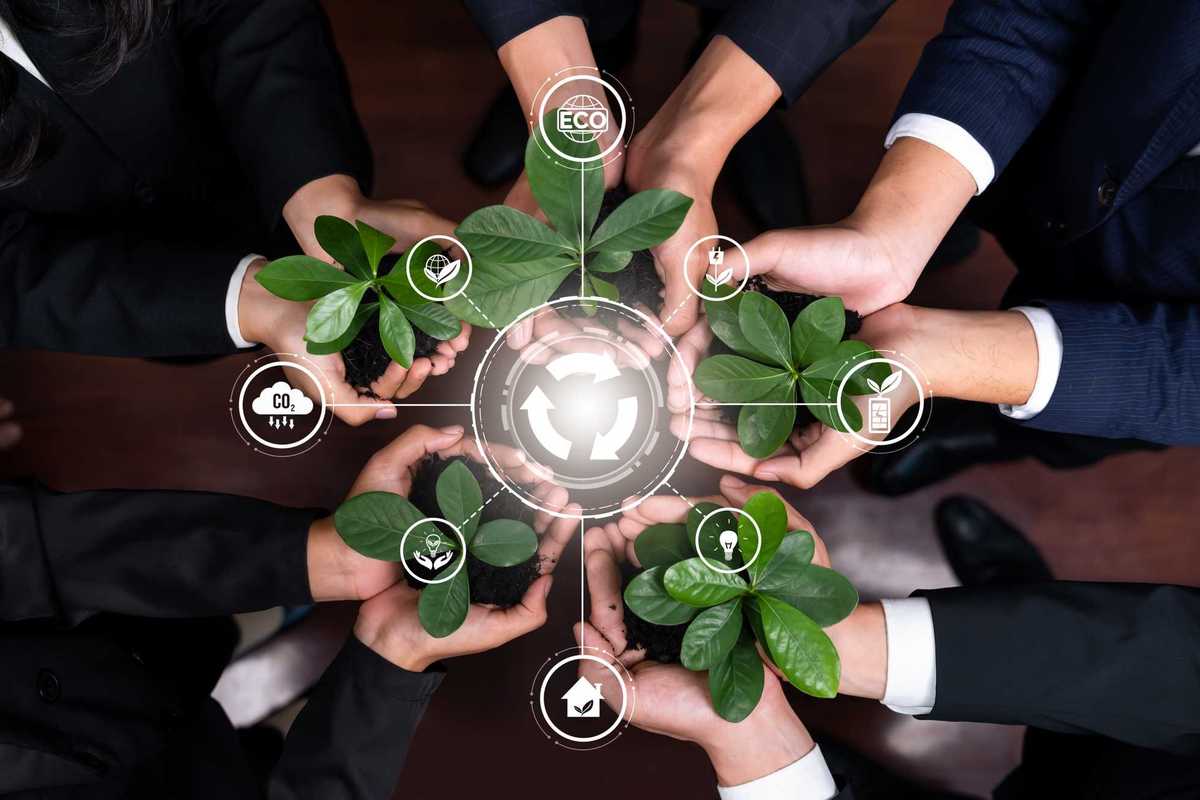 Ricoh named in the 2026 Global 100 Most Sustainable Corporations by Corporate Knights