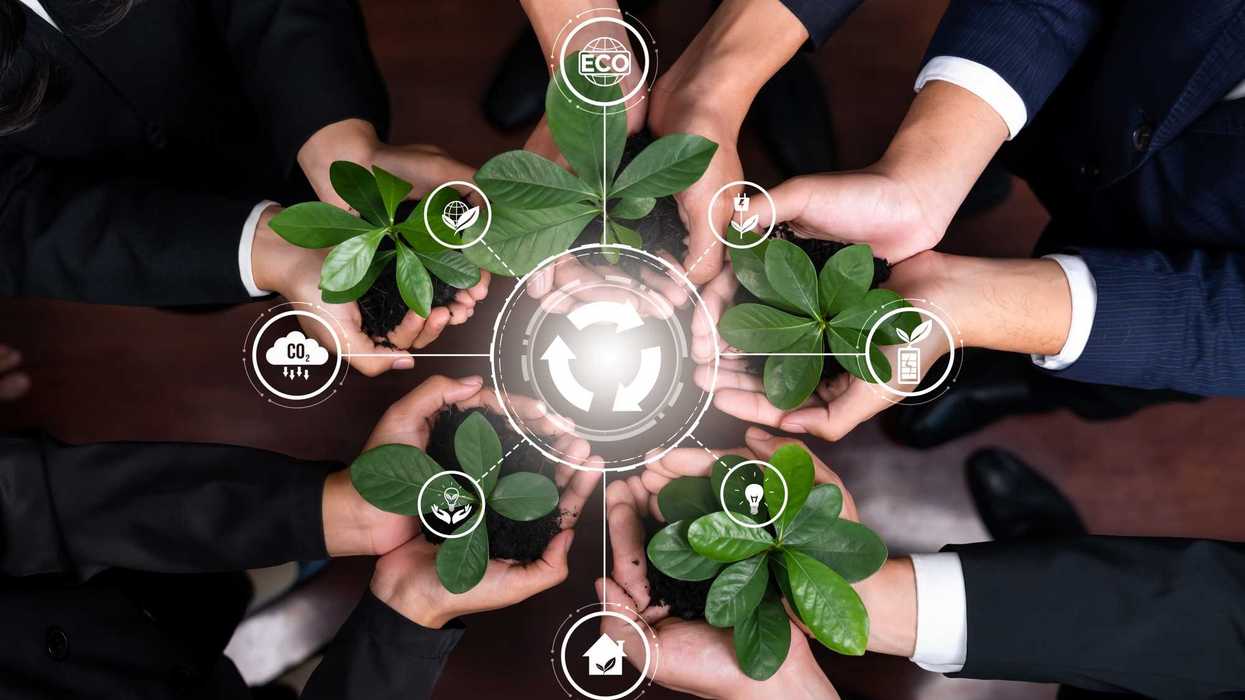 Ricoh named in the 2026 Global 100 Most Sustainable Corporations by Corporate Knights