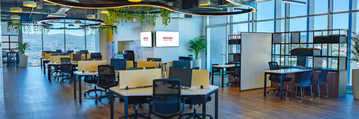 Ricoh LATAM inaugura nueva oficina y Ricoh Innovation Lounge en El Salvador, consolidando su liderazgo tecnológico en Centroamérica
