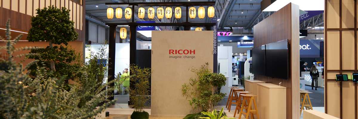 Ricoh at ISE 2026: Shaping the Workplace of Tomorrow