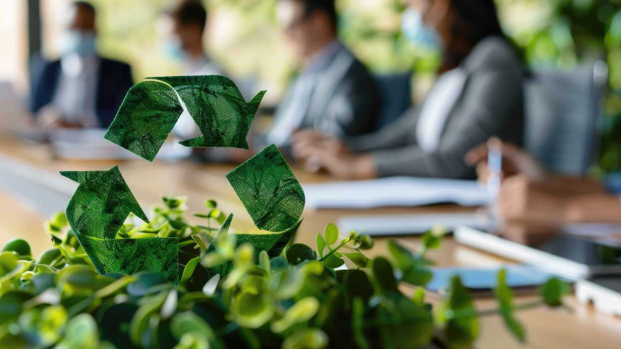 Ricoh named in the 2026 Global 100 Most Sustainable Corporations by Corporate Knights