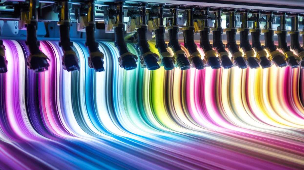 Ricoh named a Leader for the third time in Worldwide High-Speed Inkjet by IDC MarketScape