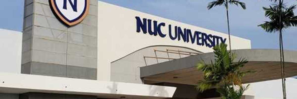 Caso de Éxito: NUC University