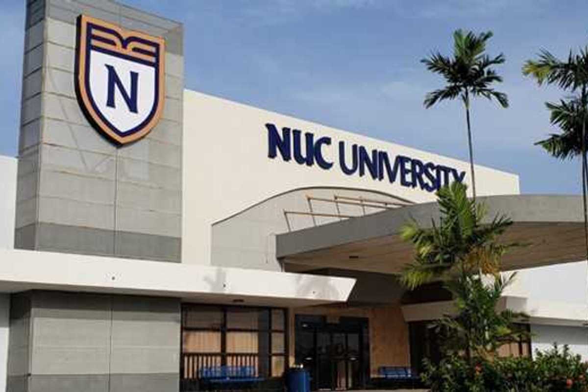 Caso de estudio: NUC University