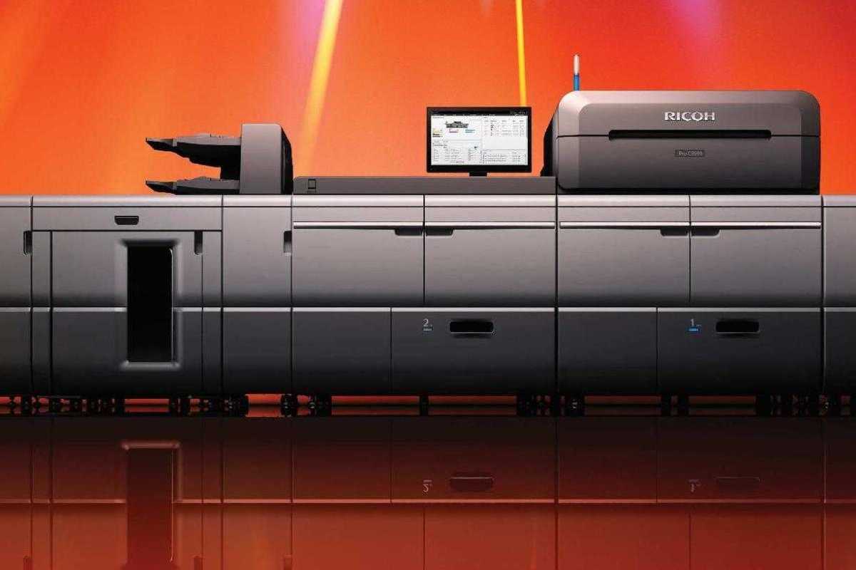 A Ricoh foi nomeada líder no relatório “Impressoras a laser de produção em todo o mundo 2026” da IDC MarketScape