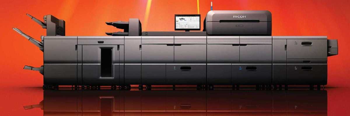 Ricoh named a Leader in the 2026 Worldwide Laser Production Printers by IDC MarketScape