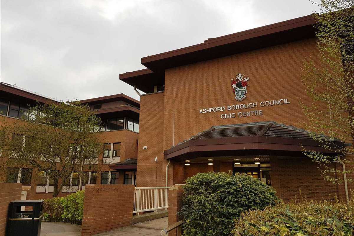 Estudo de caso: Ashford Borough Council