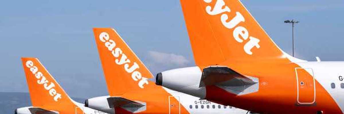 Caso de Éxito: easyJet