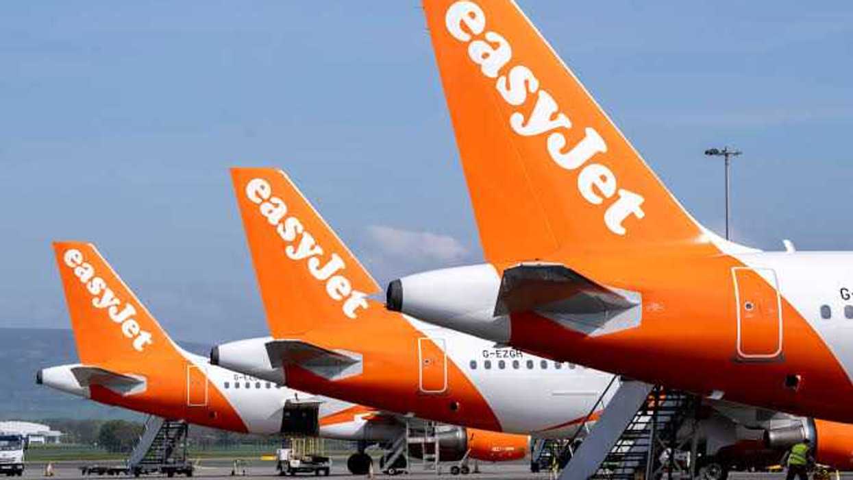 Caso de Éxito: easyJet