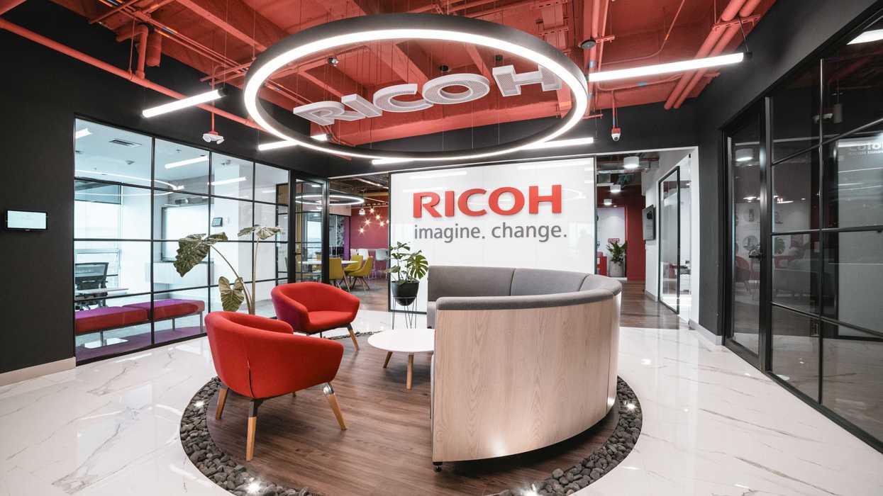 Ricoh es reconocida como una de las Mejores Empresas del Mundo 2026 por TIME