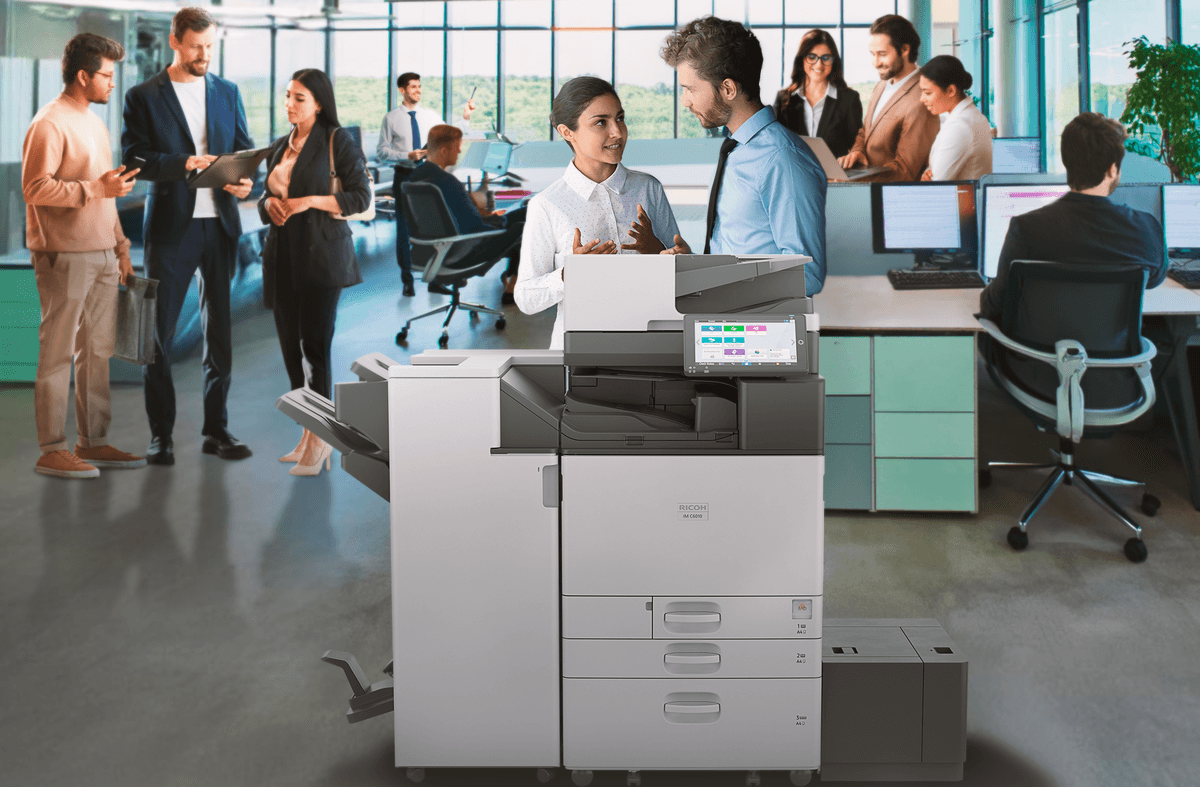 Zero Trust aplicado à impressão