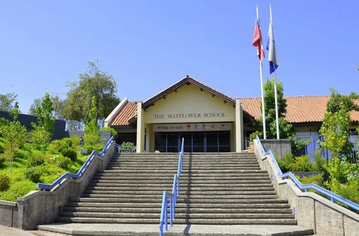 Caso de Éxito: Colegio MayFlower