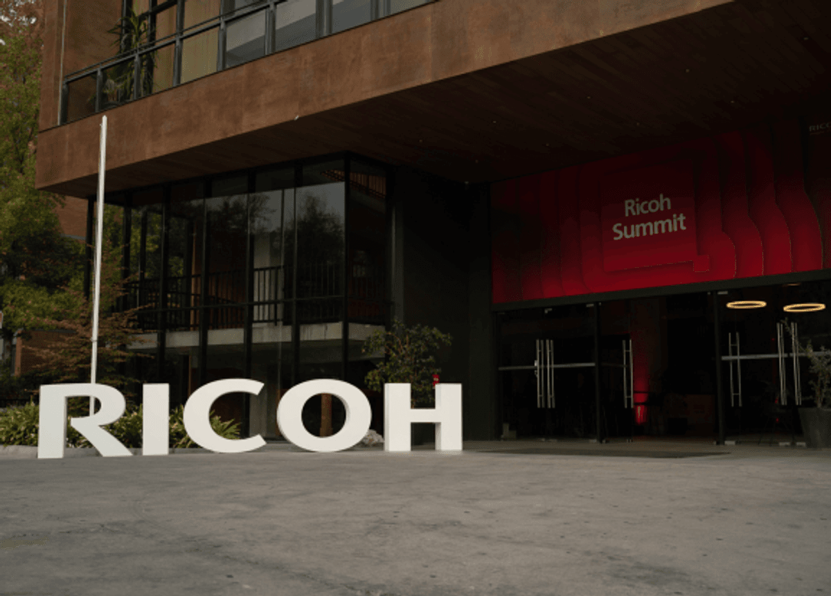 Ricoh Summit 2026: América Latina se conecta en Santiago de Chile para experimentar los lugares inteligentes de trabajo del futuro