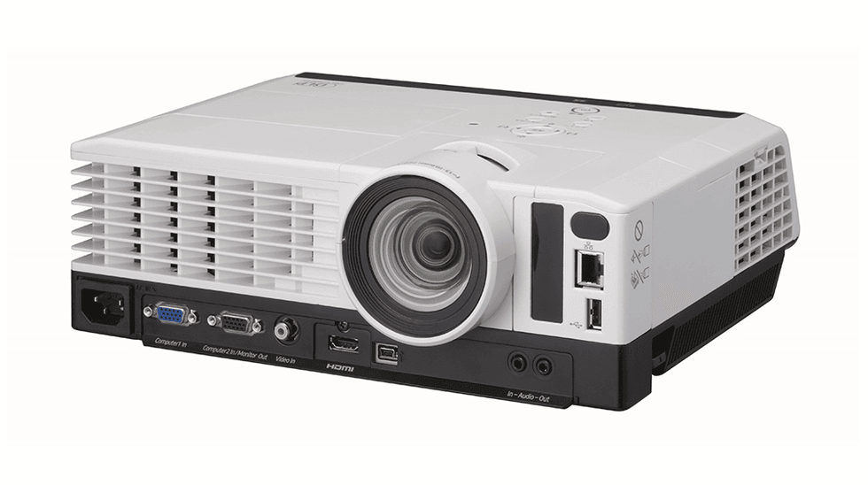 PJ WX3351N Proyector móvil | Ricoh América Latina