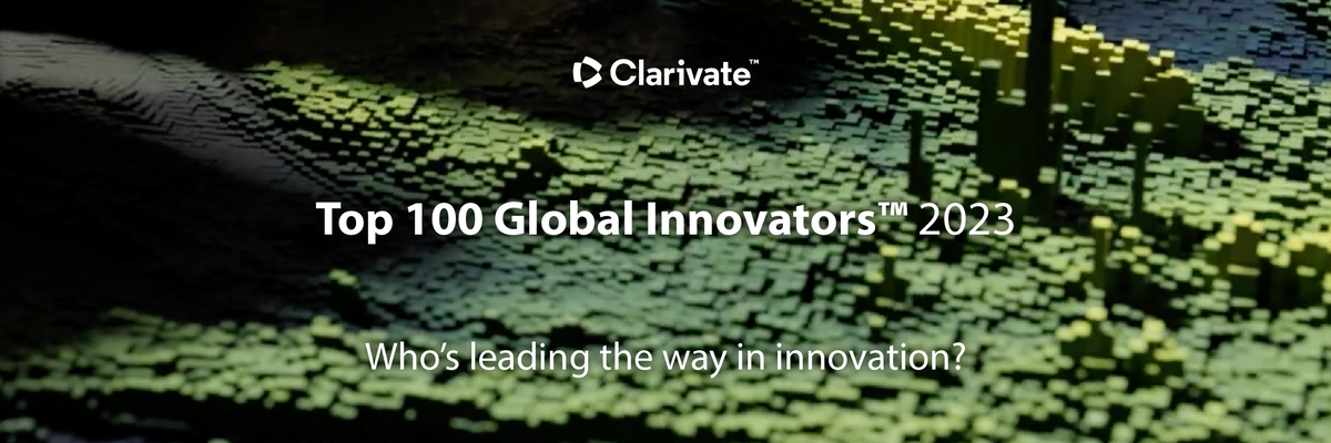 Ricoh recognized for the fourth time in Clarivate Top 100 Global Innovators 2023 list