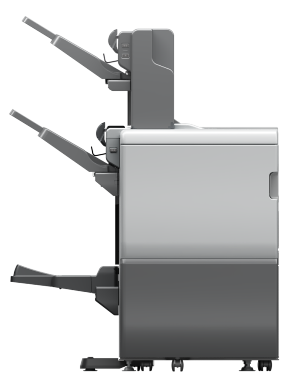 Booklet Finisher SR5120 Ricoh Latin America