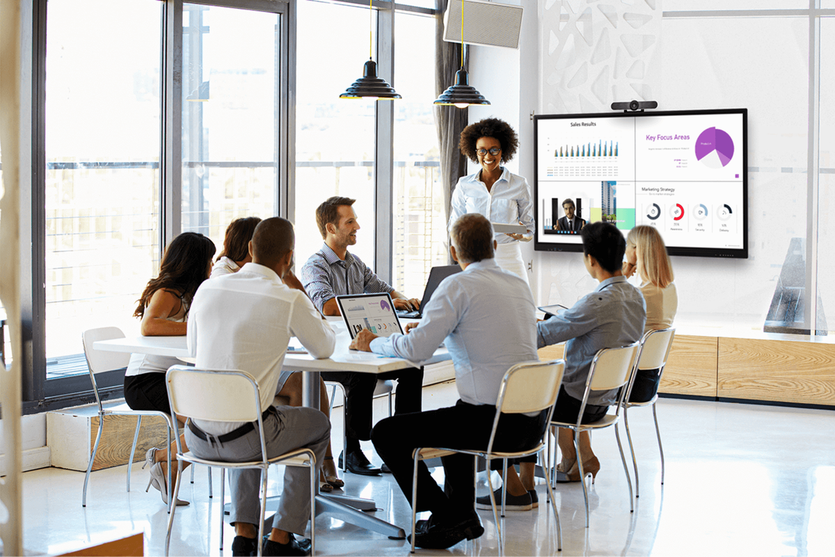 Ricoh AV Managed Services