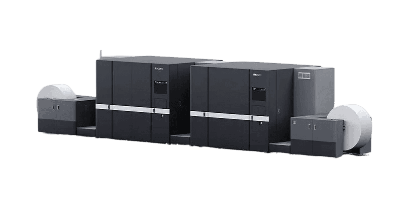 Automation-focused RICOH Pro VC80000 rewrites inkjet productivity