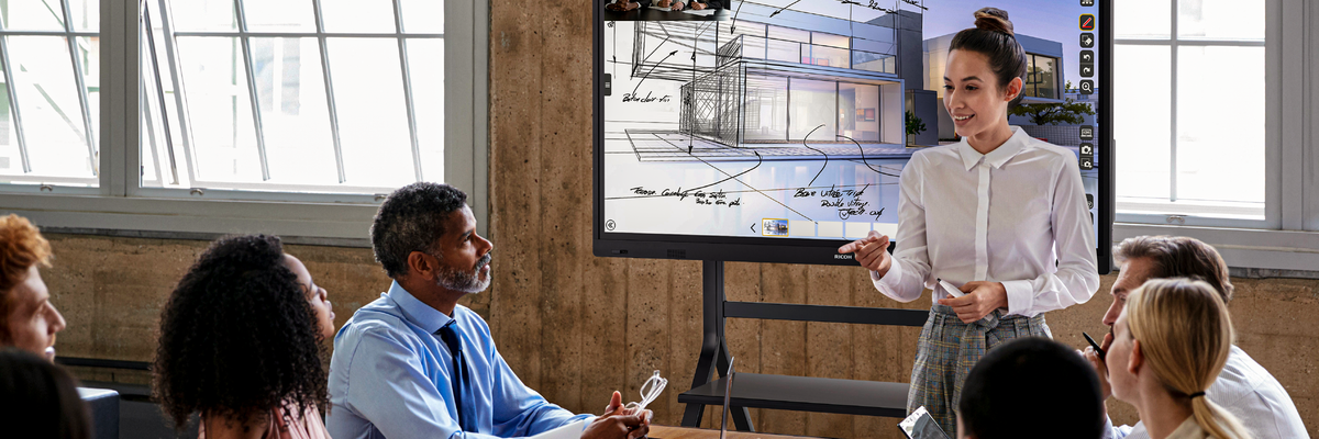 Systems Contractor News ranks Ricoh in the Top 3 of audiovisual solutions integrators