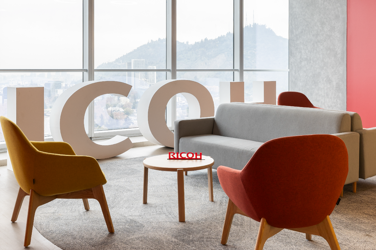 Ricoh incluida en la lista de las mejores empresas del mundo de 2025 de la revista TIME por el compromiso de sus empleados, su crecimiento y su sostenibilidad.