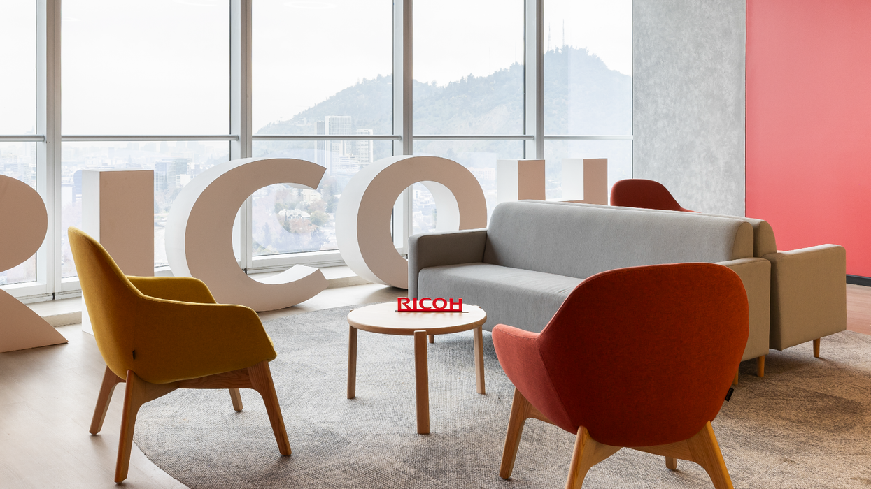 Ricoh é nomeada pela revista TIME como uma das Melhores Empresas do Mundo em 2025 pelo envolvimento dos colaboradores, crescimento e sustentabilidade