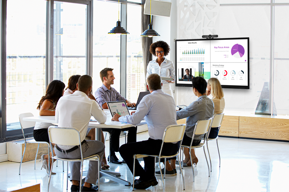 Ricoh é reconhecida como uma das 5 maiores integradoras AV globais no ranking SCN Top 50 Systems Integrators 2025