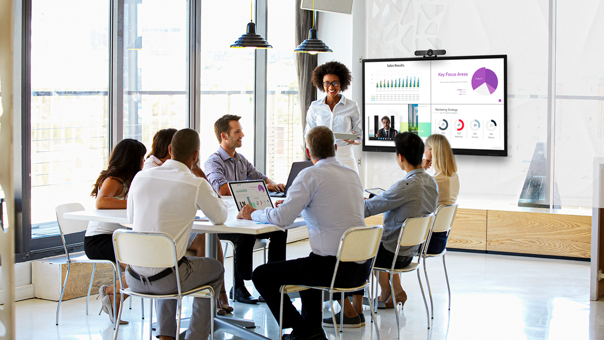 Ricoh é reconhecida como uma das 5 maiores integradoras AV globais no ranking SCN Top 50 Systems Integrators 2025