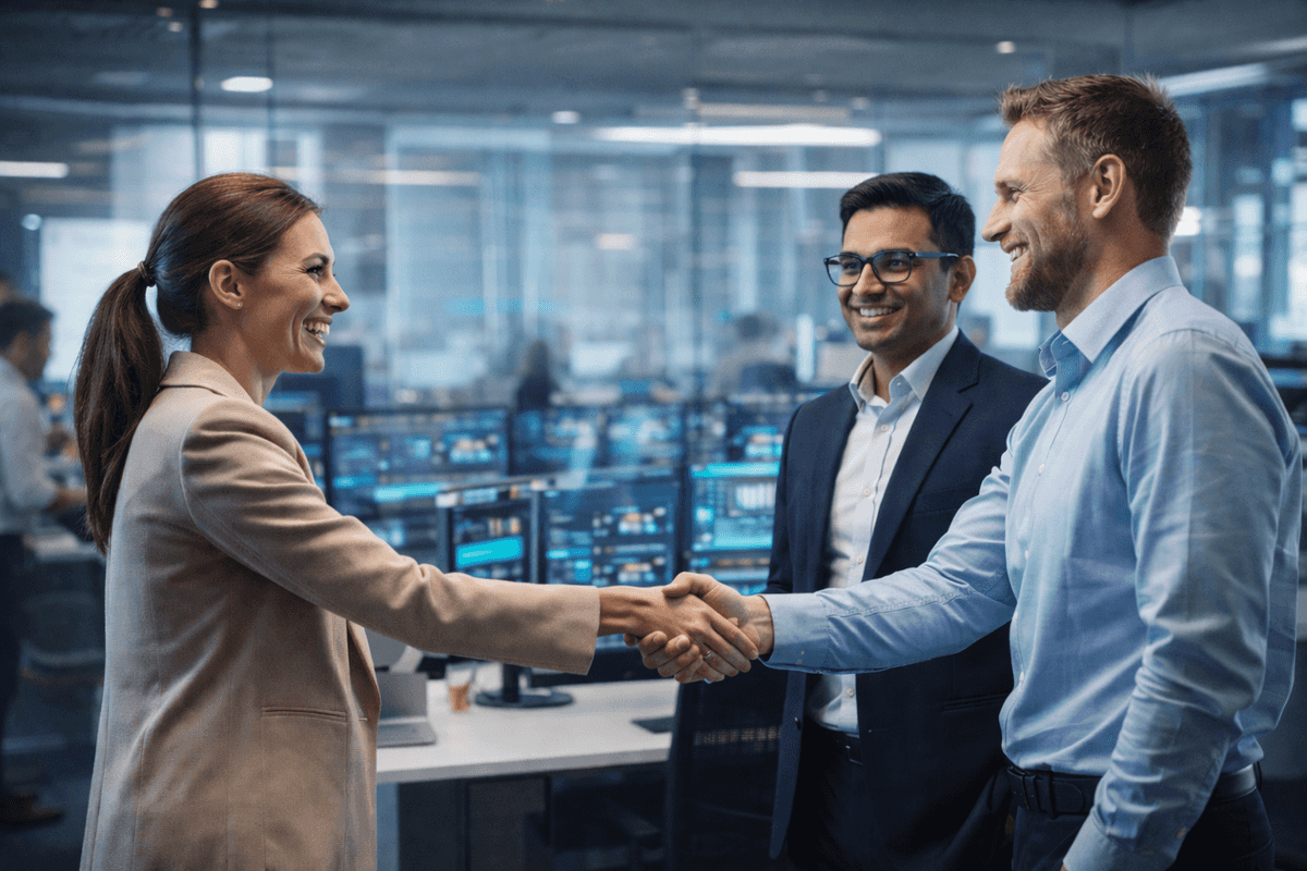 A RICOH CloudStream conclui a auditoria SOC 2 Tipo II, reforçando a segurança e a conformidade para clientes globais