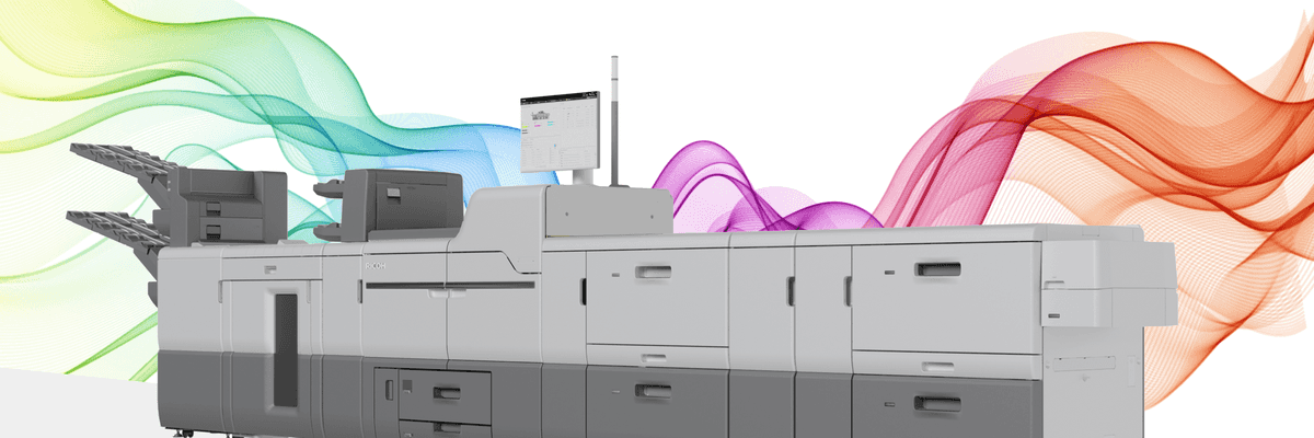 Impresora de Producción Digital Chile | Ricoh Pro C7500