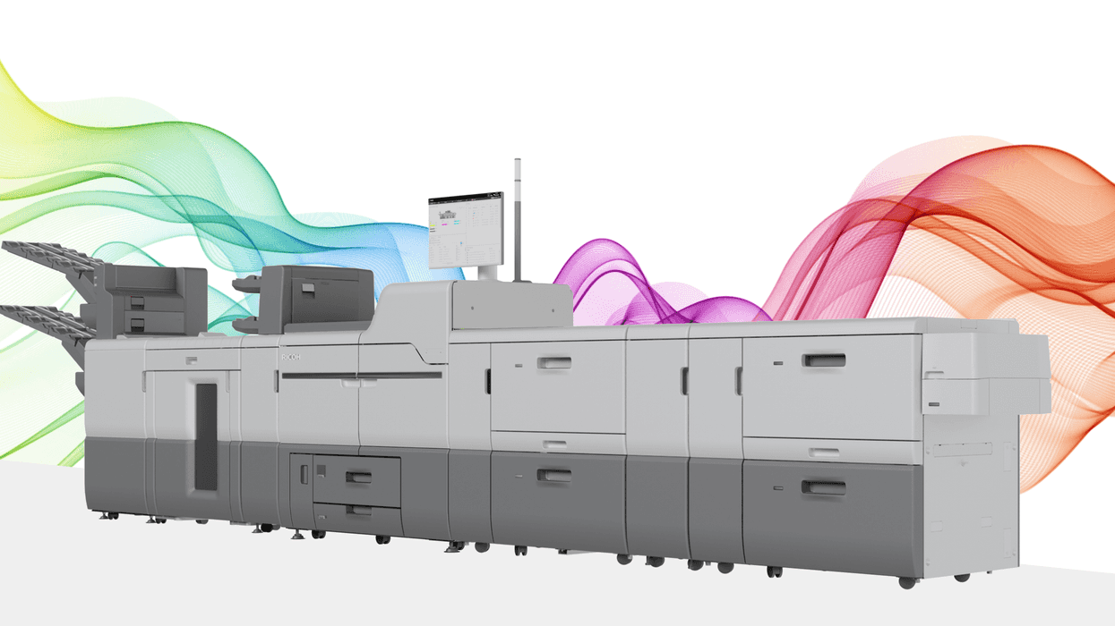 Impresora de Producción Digital Chile | Ricoh Pro C7500