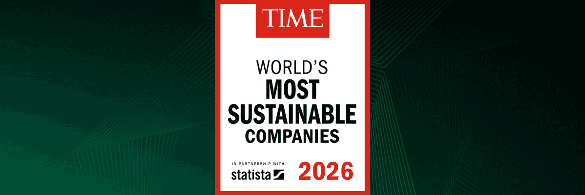 Ricoh entra por tercer año consecutivo en la lista de las empresas más sostenibles del mundo de TIME y Statista