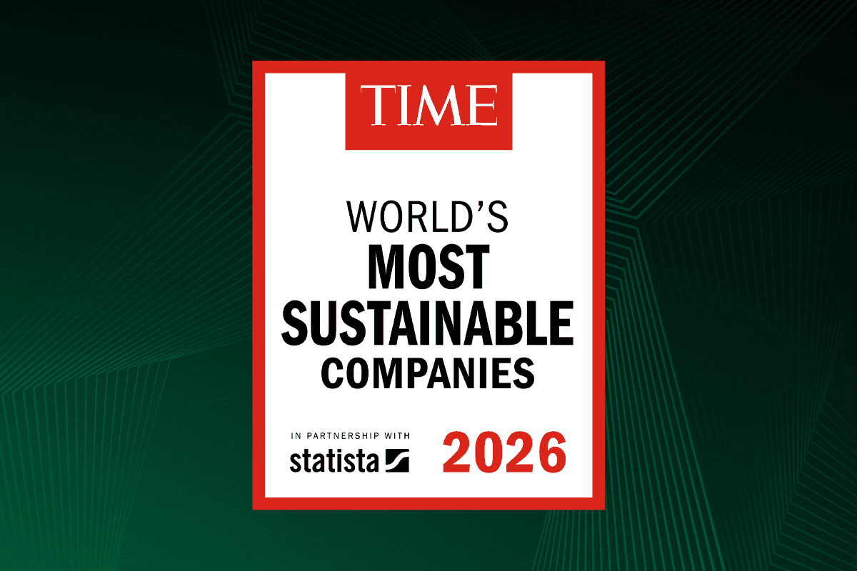 Ricoh entra por tercer año consecutivo en la lista de las empresas más sostenibles del mundo de TIME y Statista