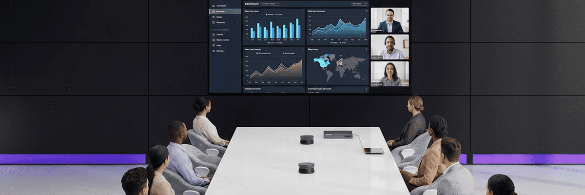Soluciones de audio y video (Nearity)