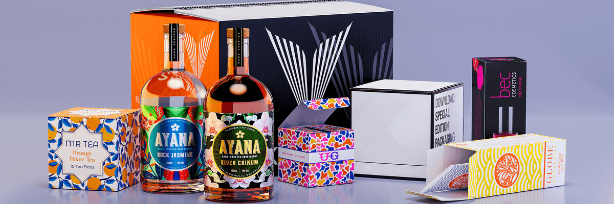 Packaging 4D