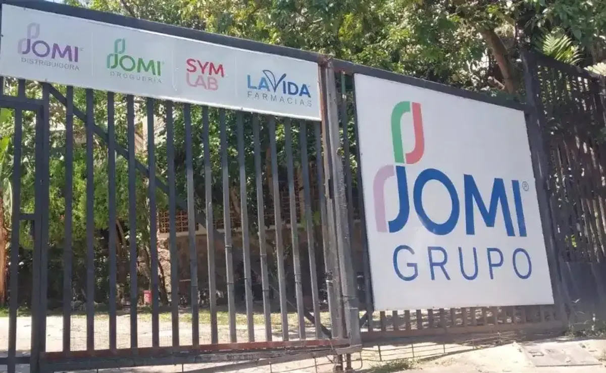 Caso de estudio: Grupo JOMI