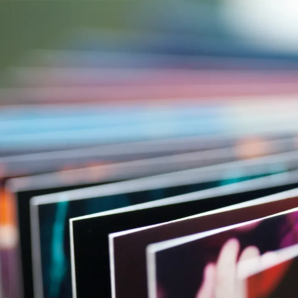Be bold with the right media, every time.