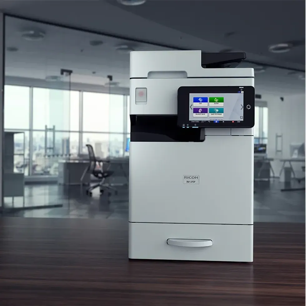 Accelerate workflow with rapid printing speeds.