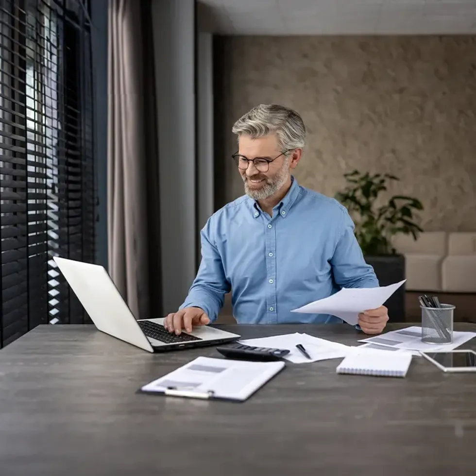 Workplace productivity meets sustainable printing