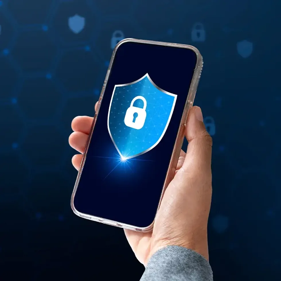 Safeguard information with top-notch security