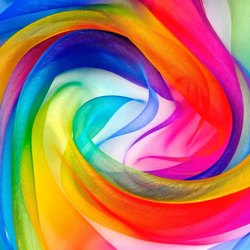 Communicate bright ideas through vibrant color