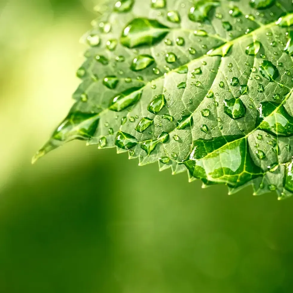 Make environmentally responsible choices