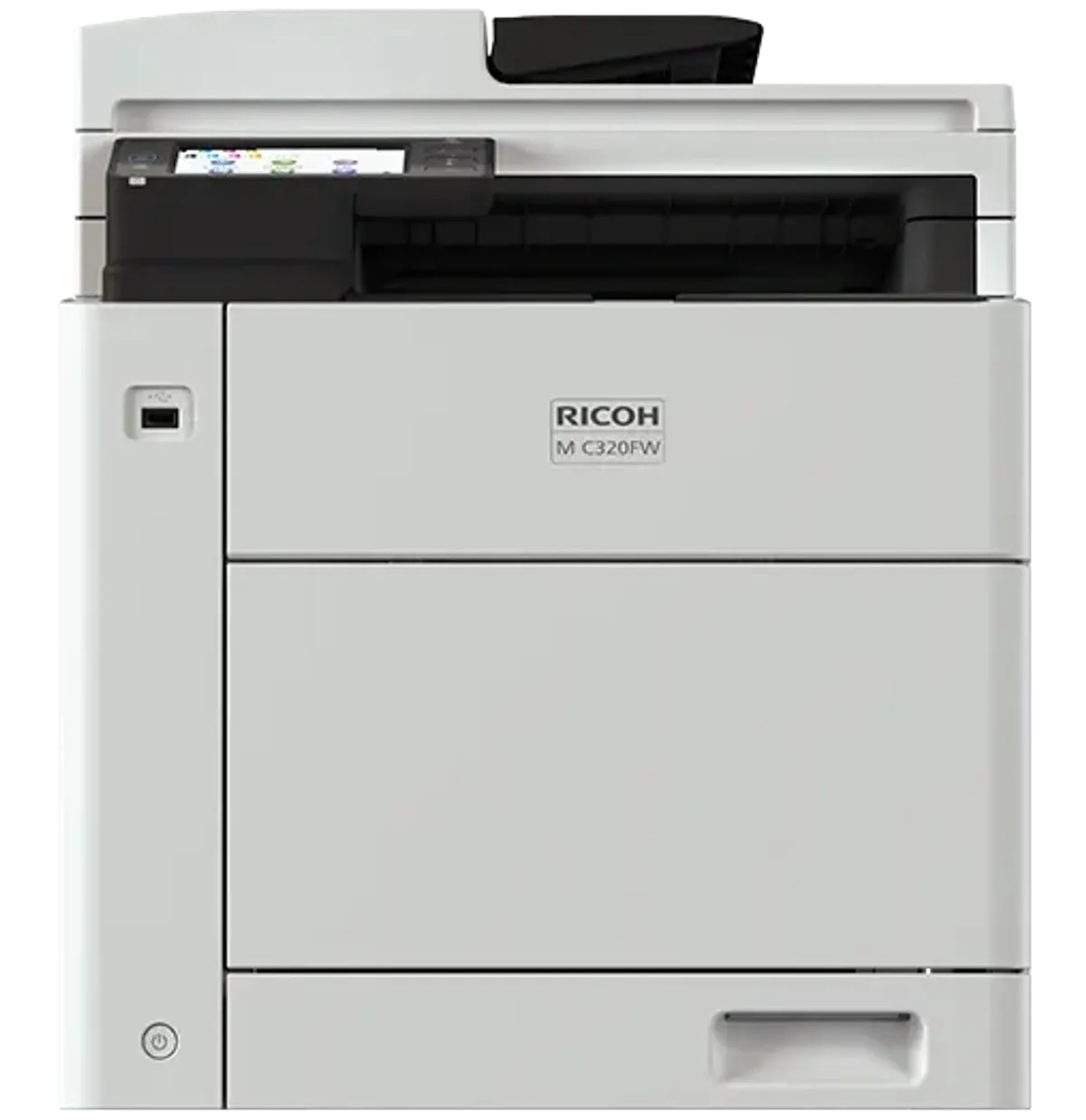M C320FW impresora multifunción láser en color
