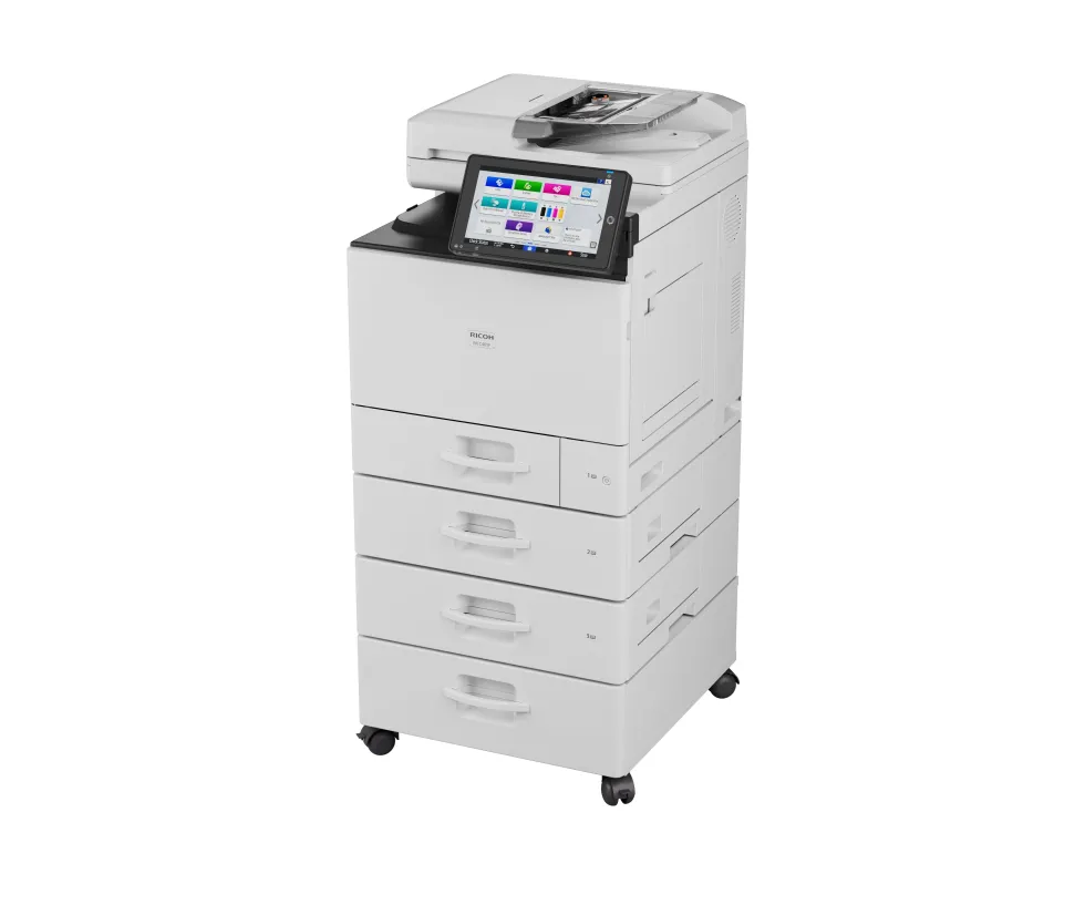IM C401F Color Laser Multifunction Printer | Ricoh Latin America