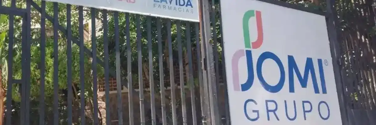 Caso de estudio: Grupo JOMI