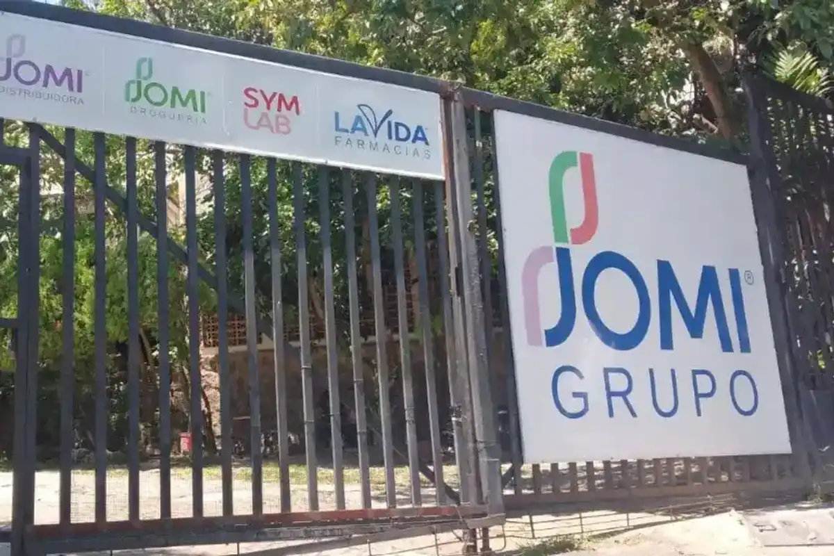 Caso de estudio: Grupo JOMI
