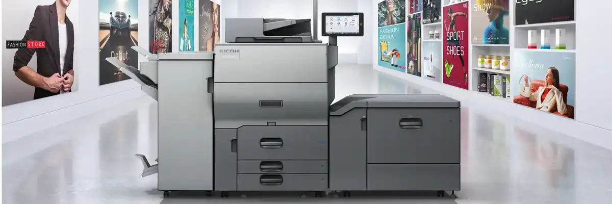 Ricoh Pro C5400S