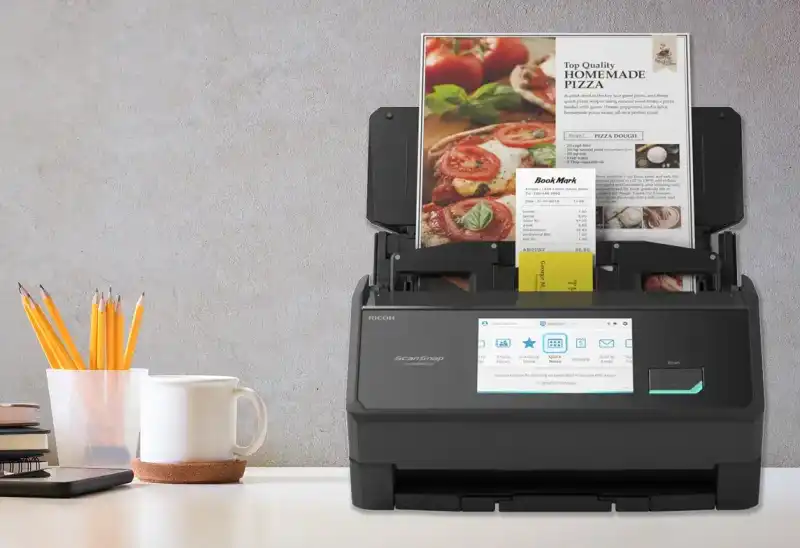 ScanSnap iX2500 | Ricoh América Latina.