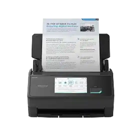 ScanSnap iX2500 | Ricoh Latin America