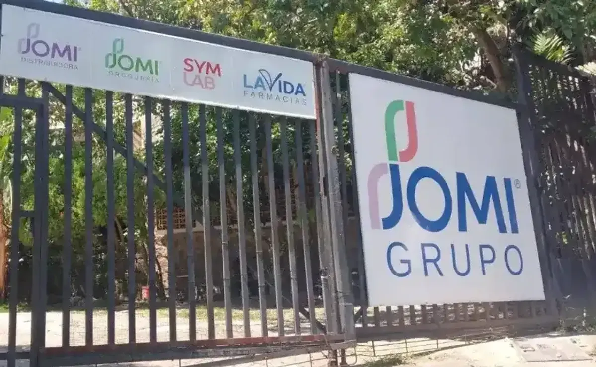 Caso de estudio: Grupo Jomi
