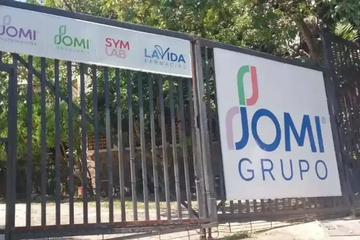 Caso de estudio: Grupo Jomi